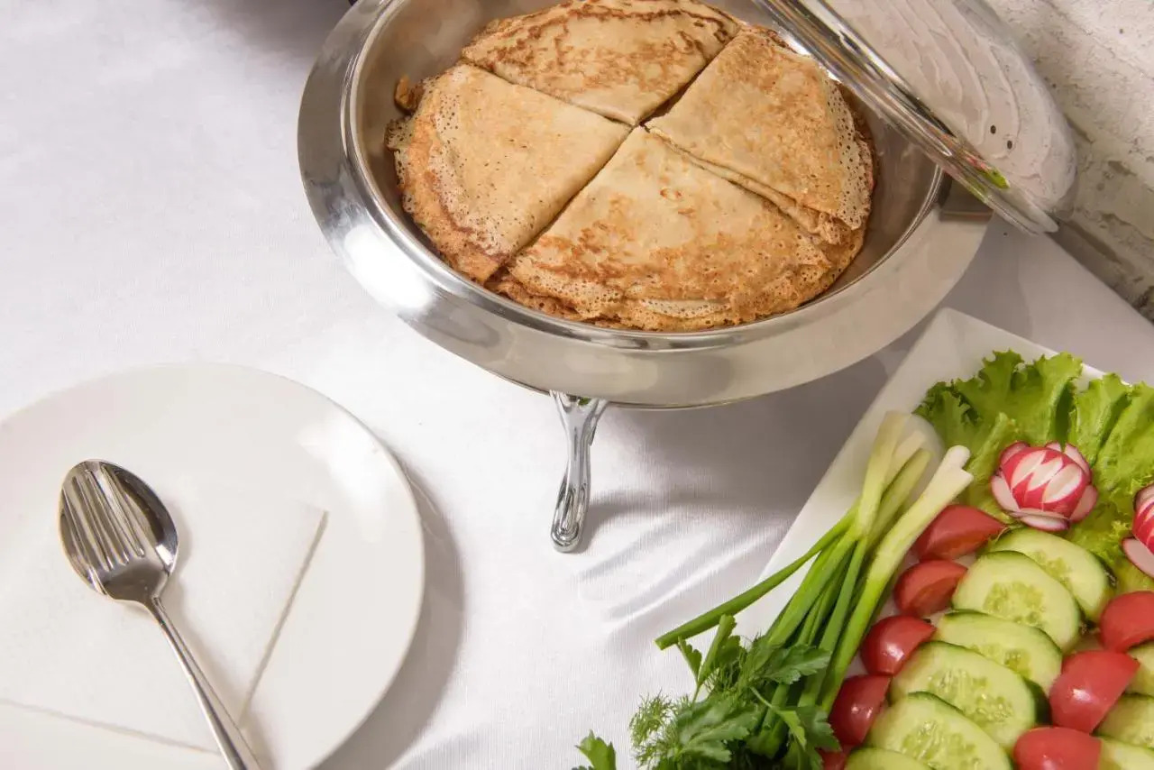 Foto - Huzur Hotel Tashkent