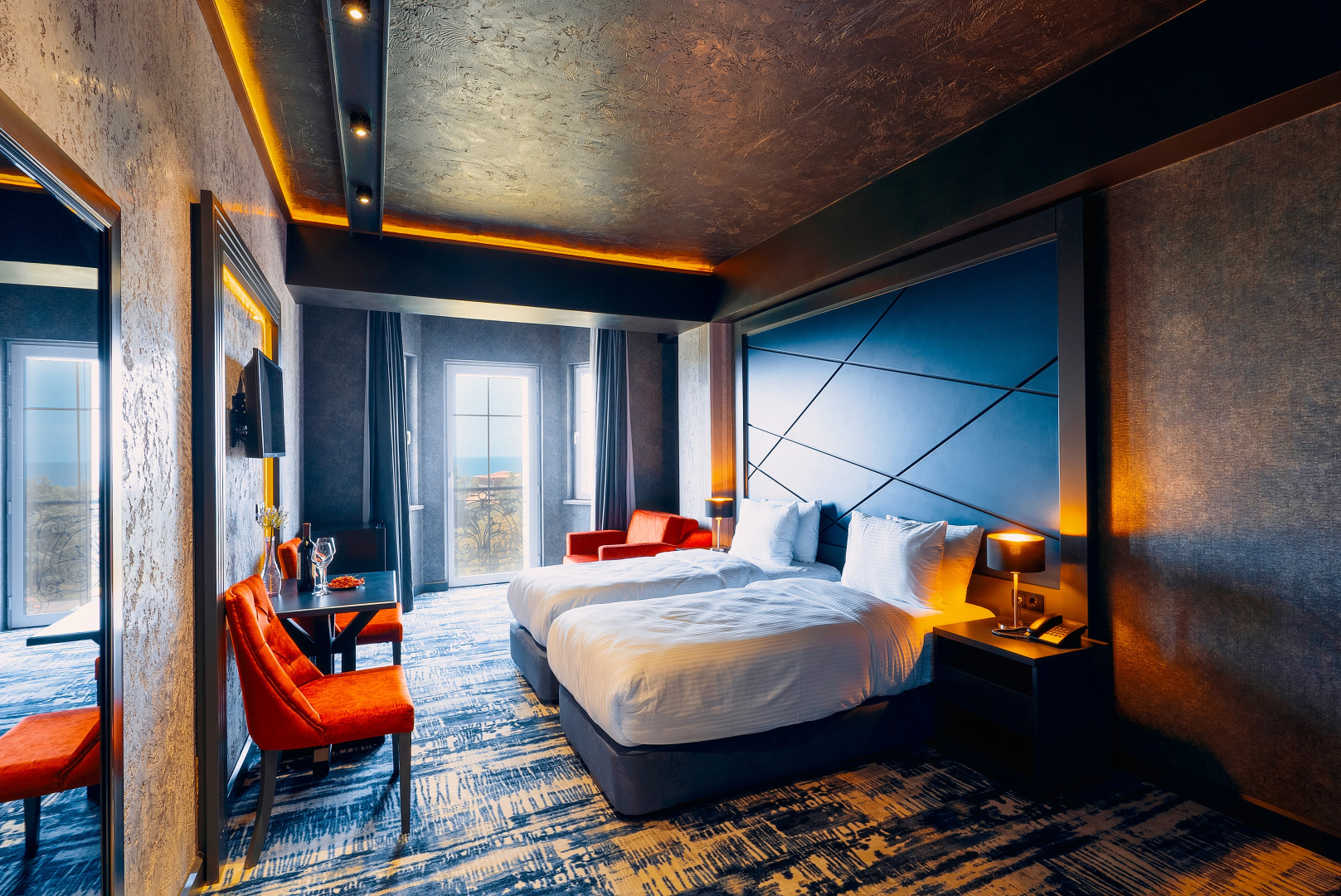 Foto - Tapis Rouge Design Boutique Hotel