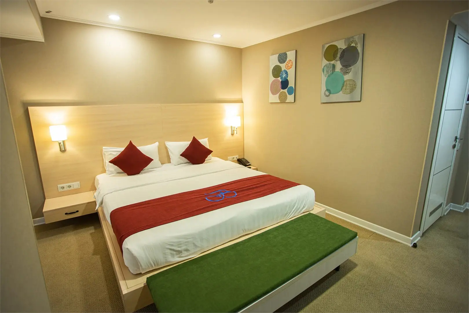Photo - B Hotel Bishkek Hotel