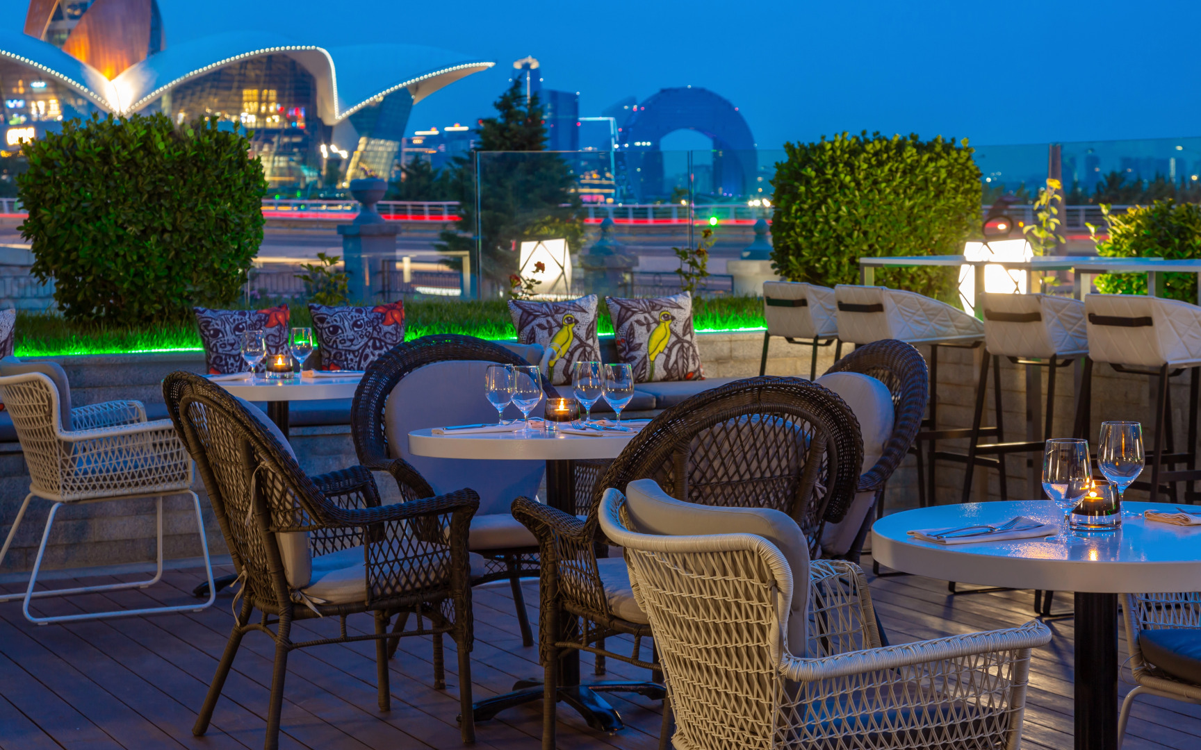 Foto - Sheraton Baku Intourist