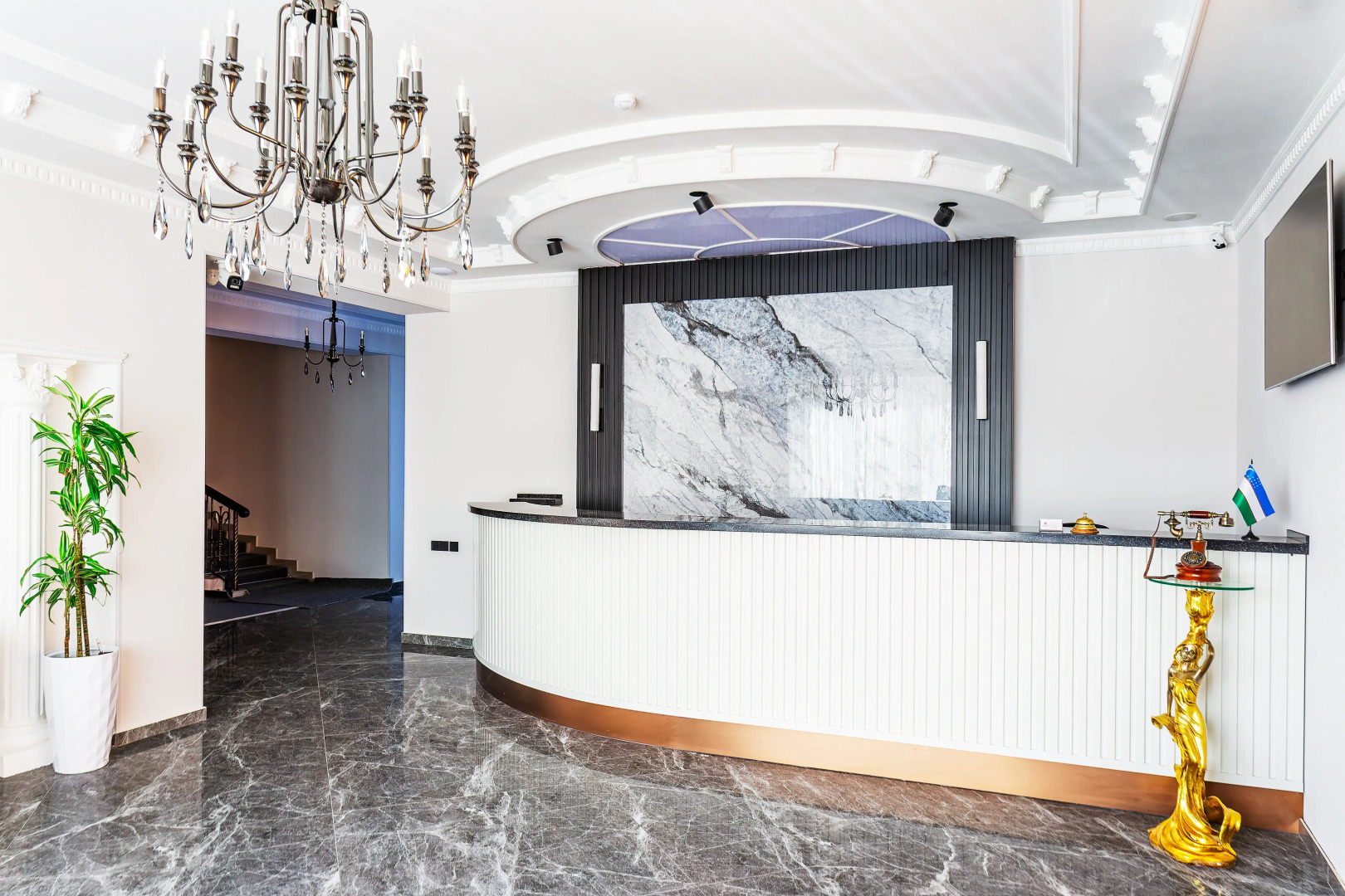 Photo - Grand Nur Hotel