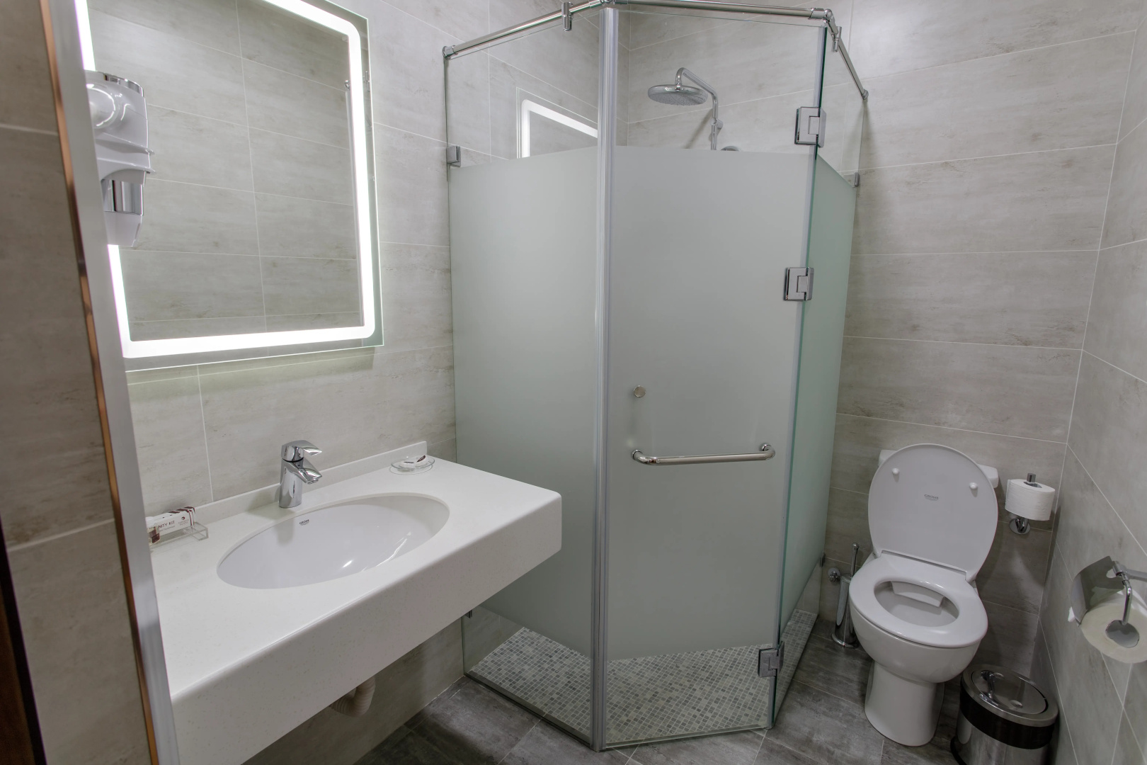 Foto - Navruz Hotel Tashkent