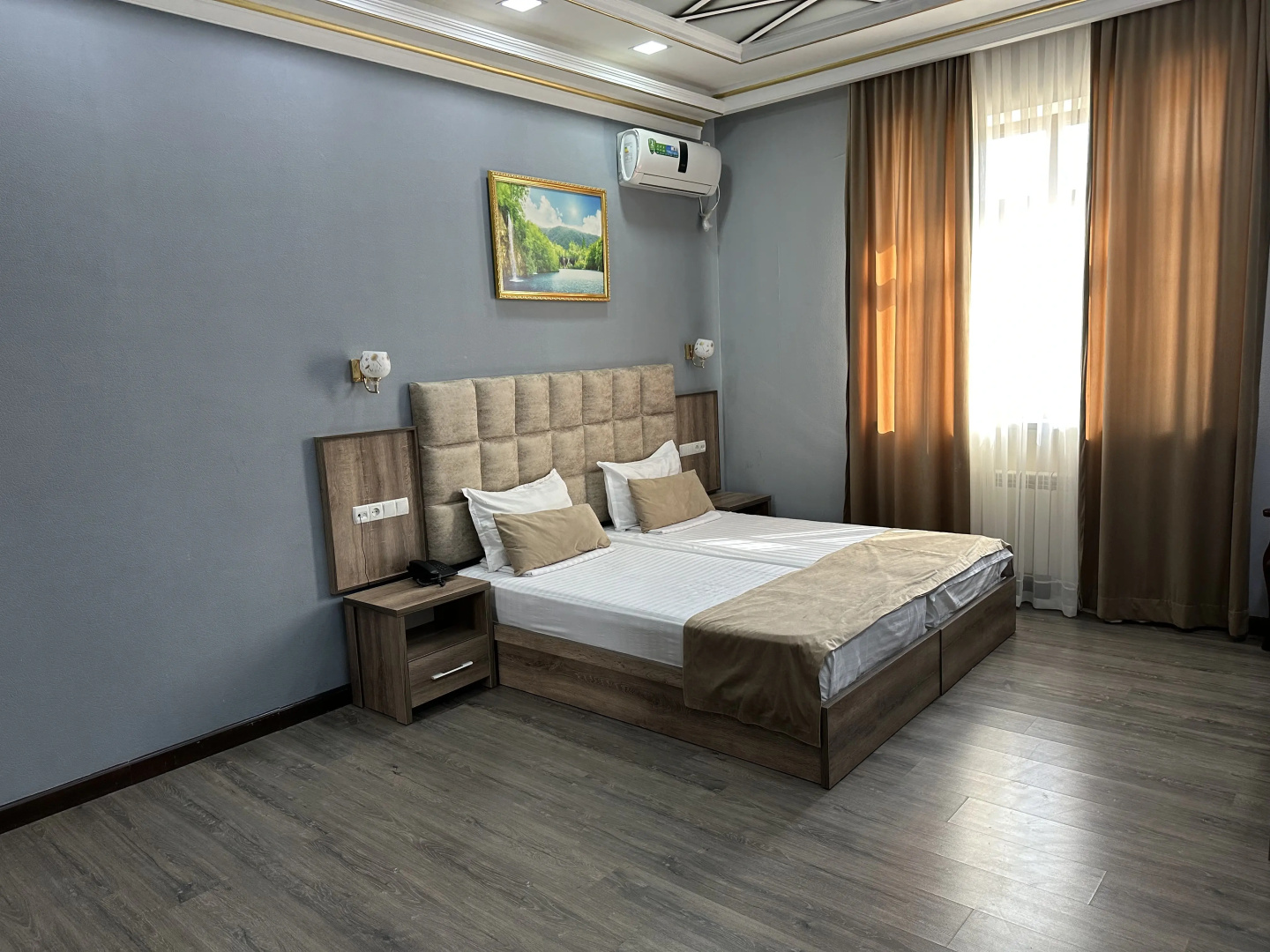 Foto - Grand Art Hotel