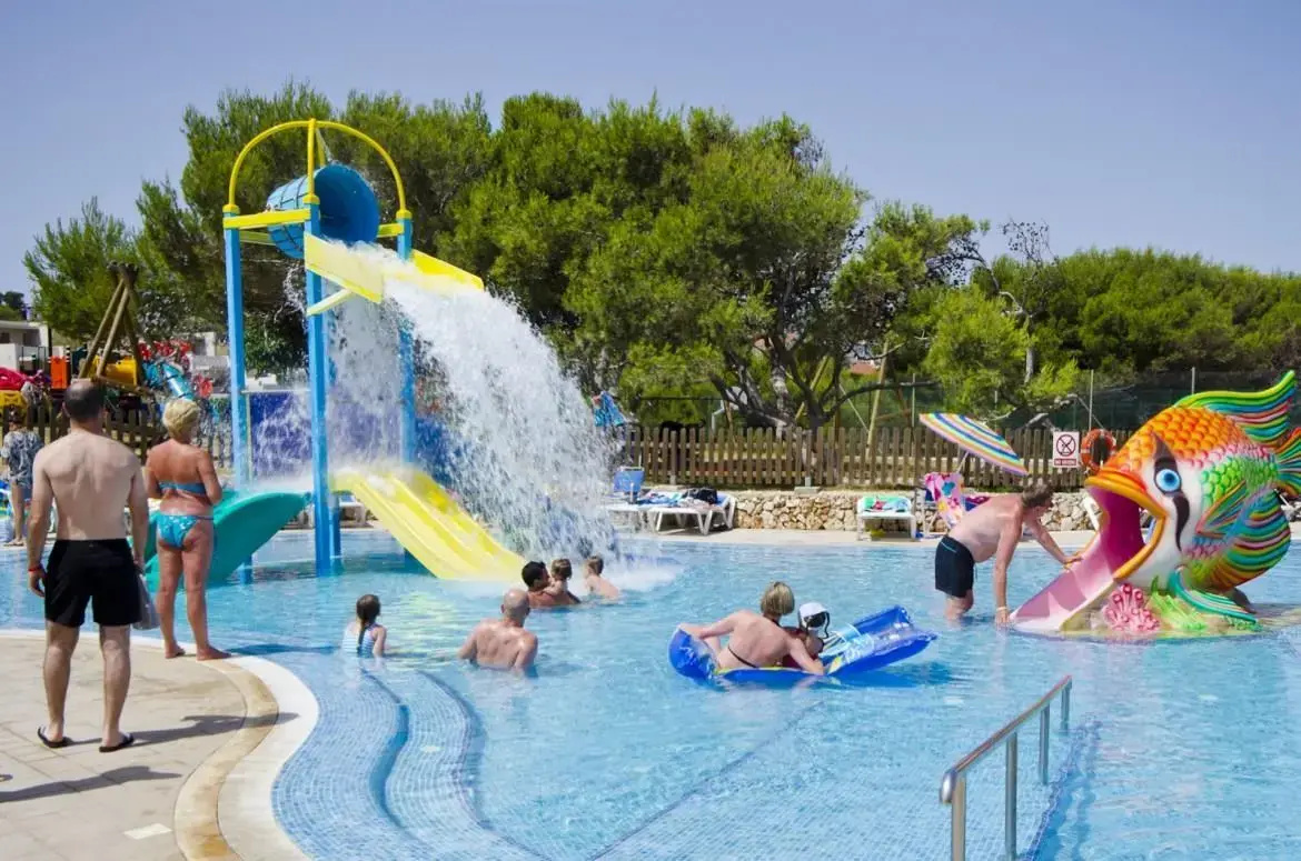 Foto - Club Hotel Aguamarina Waterpark