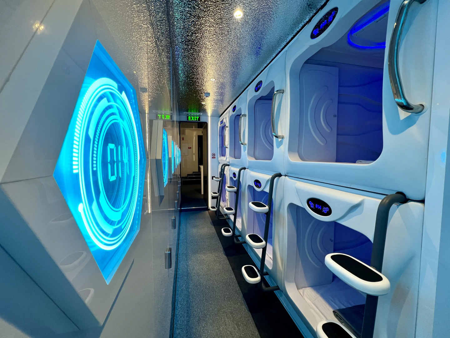 Photo - Galaxy inn Luxury hostel in center