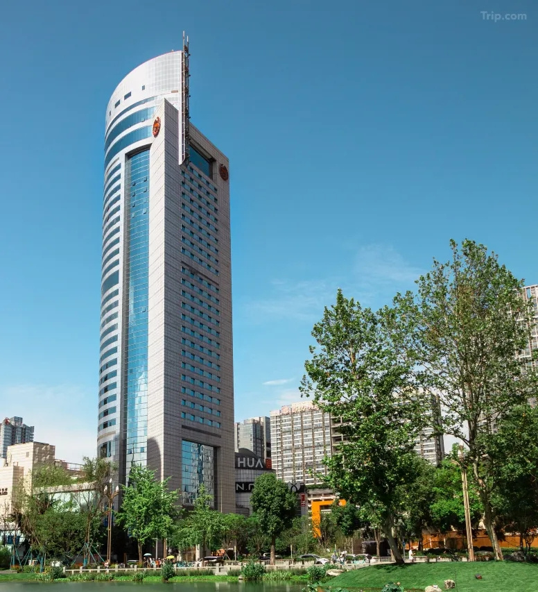 Foto - Sheraton Chengdu Lido Hotel