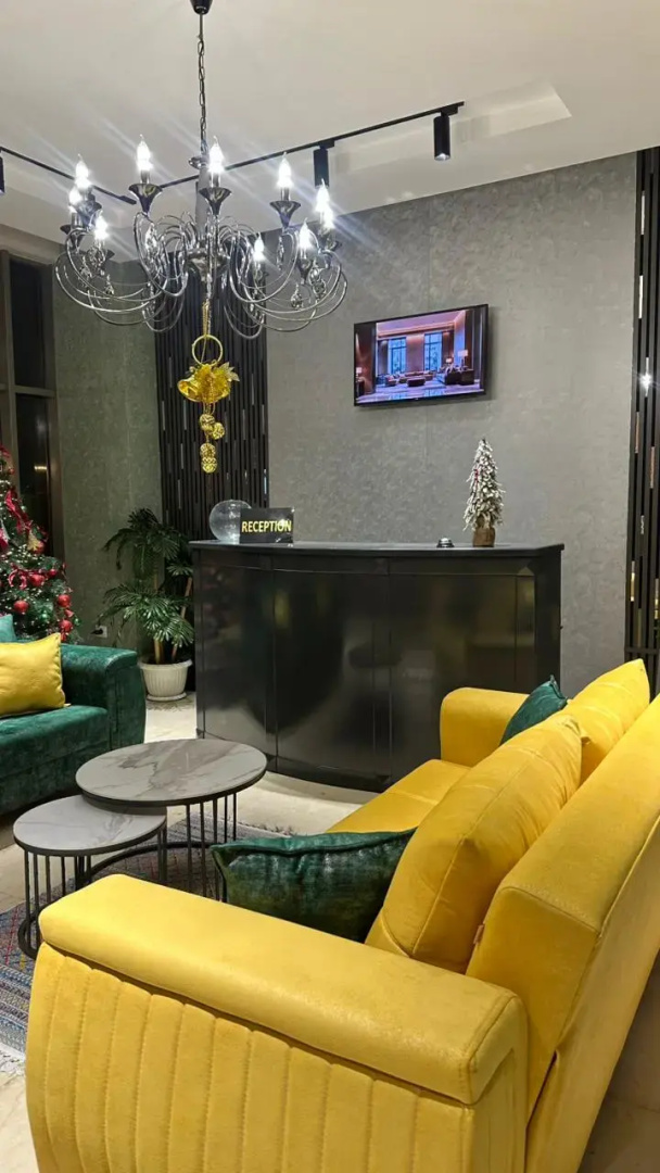 Foto - Avenue Nizami Boutique Hotel