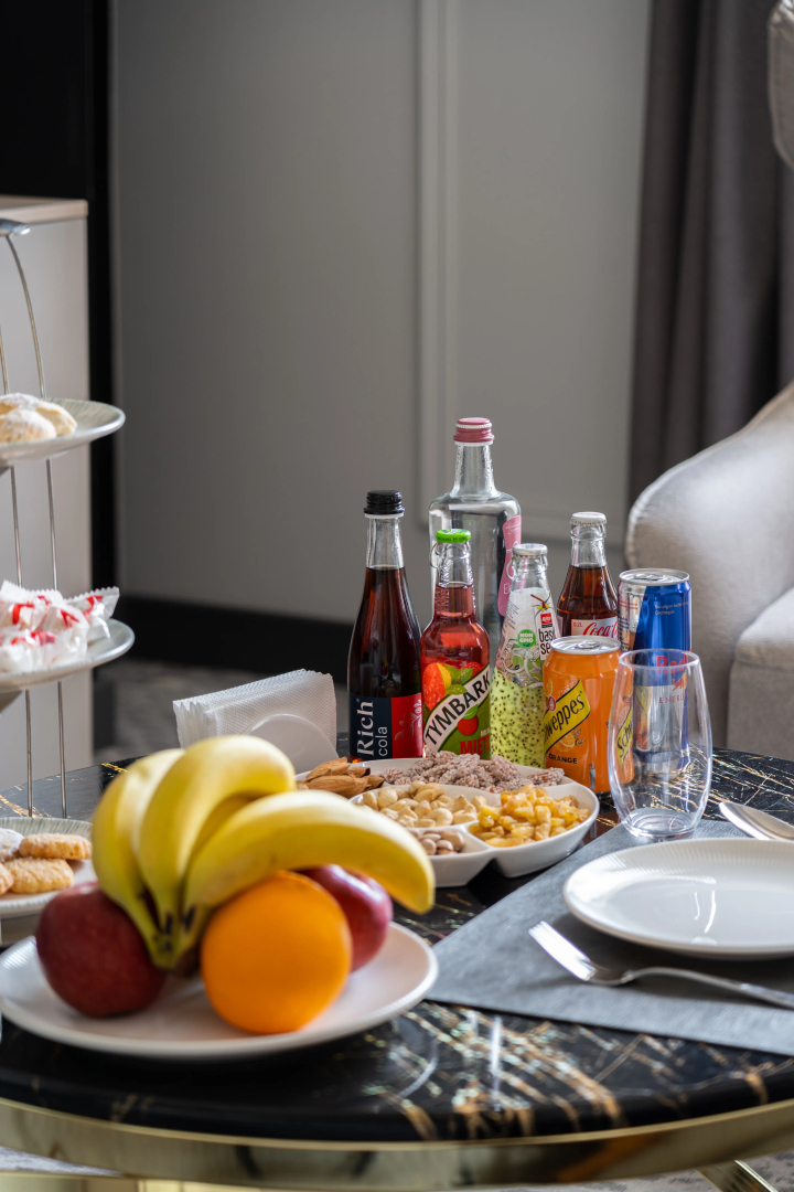 Photo - Europe Hotel Tashkent