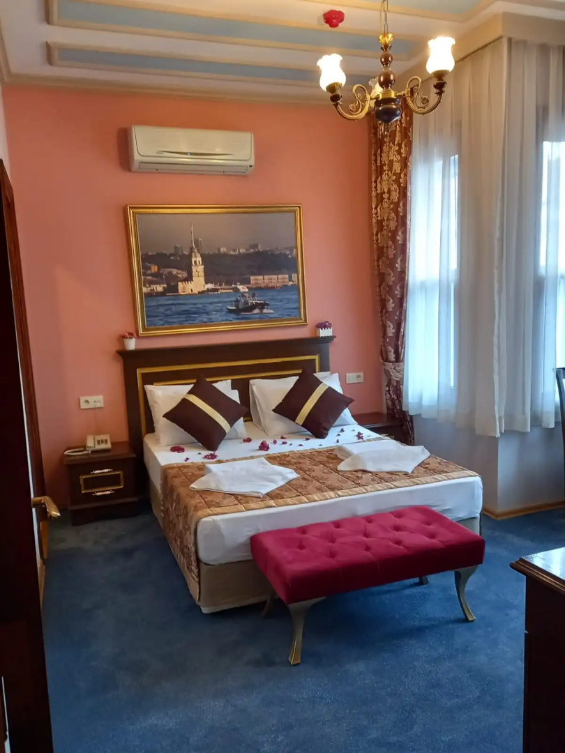 Foto - Emirhan Inn Hotel