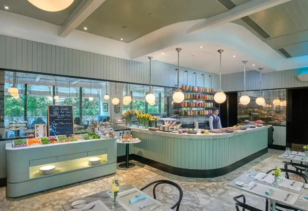 Photo - Oriental Residence Bangkok