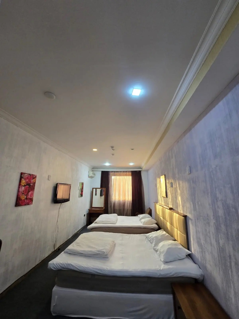 Foto - Abu Arena Hall Hotel