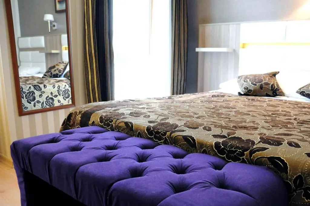 Foto - Nil Hotel İstanbul City Center