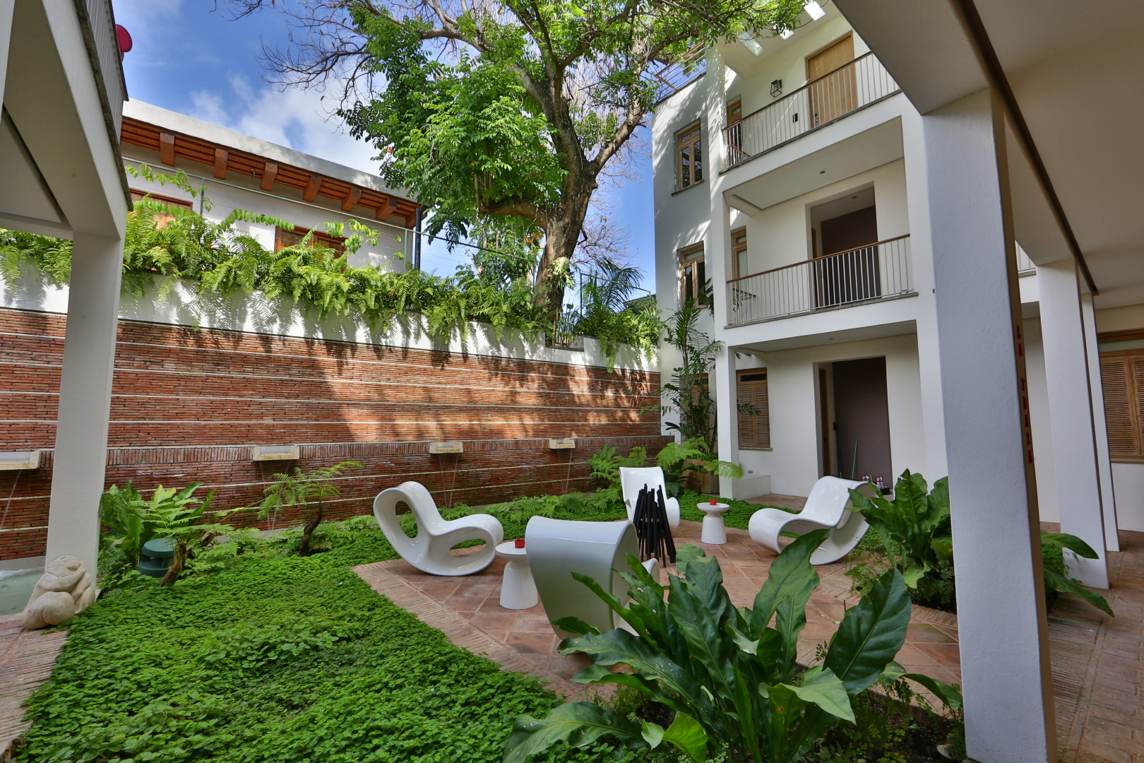 Foto - Billini Hotel, Historic Luxury