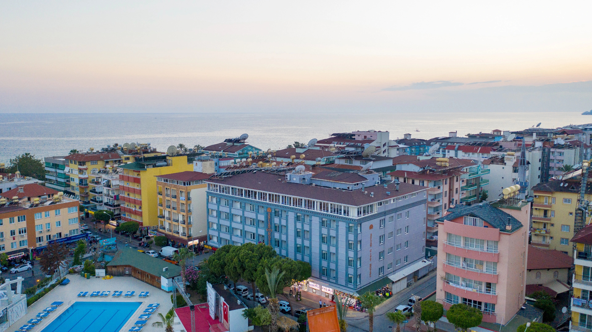 Foto - Aslan City Hotel