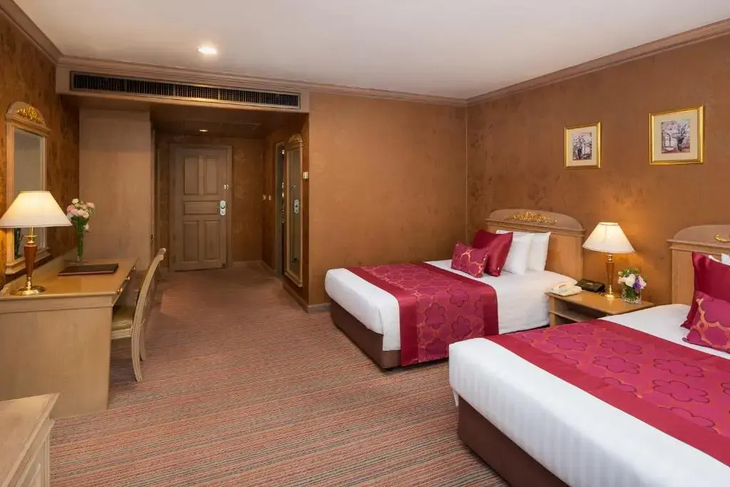 Photo - Prince Palace Hotel Bangkok