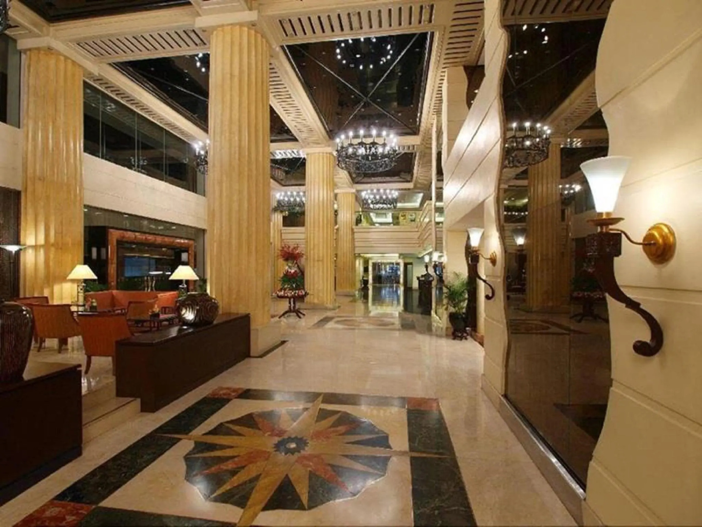 Foto - The Heritage Hotel Manila