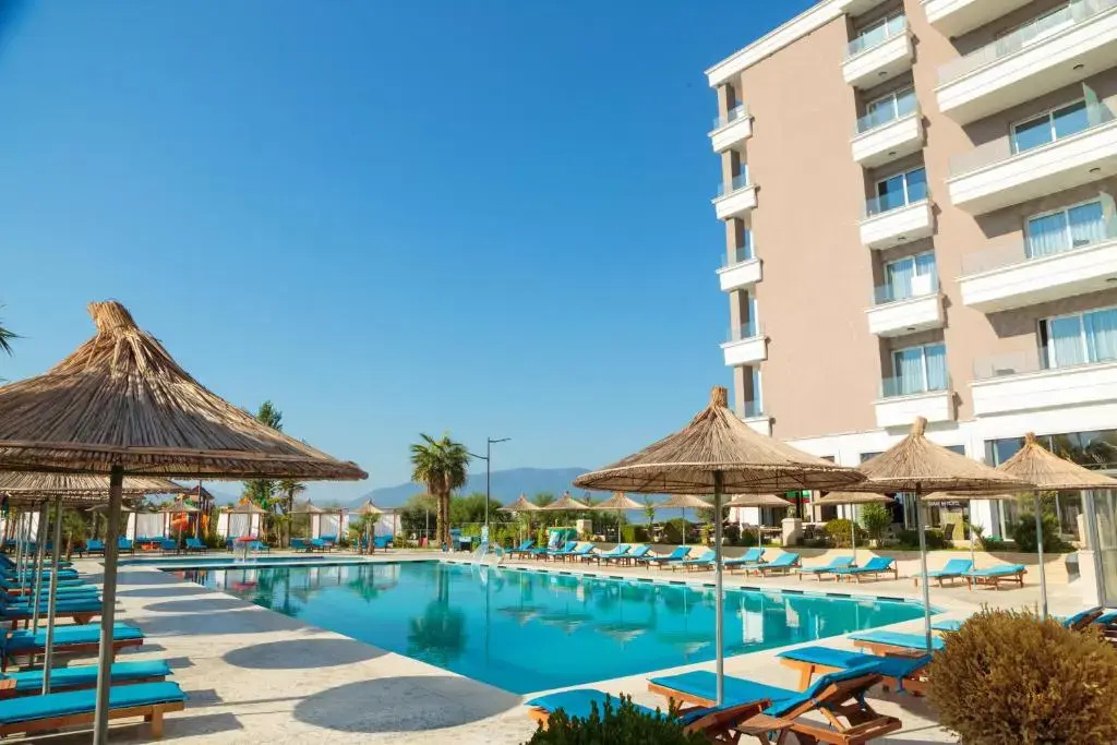 Foto - Kraal Hotel Vlore