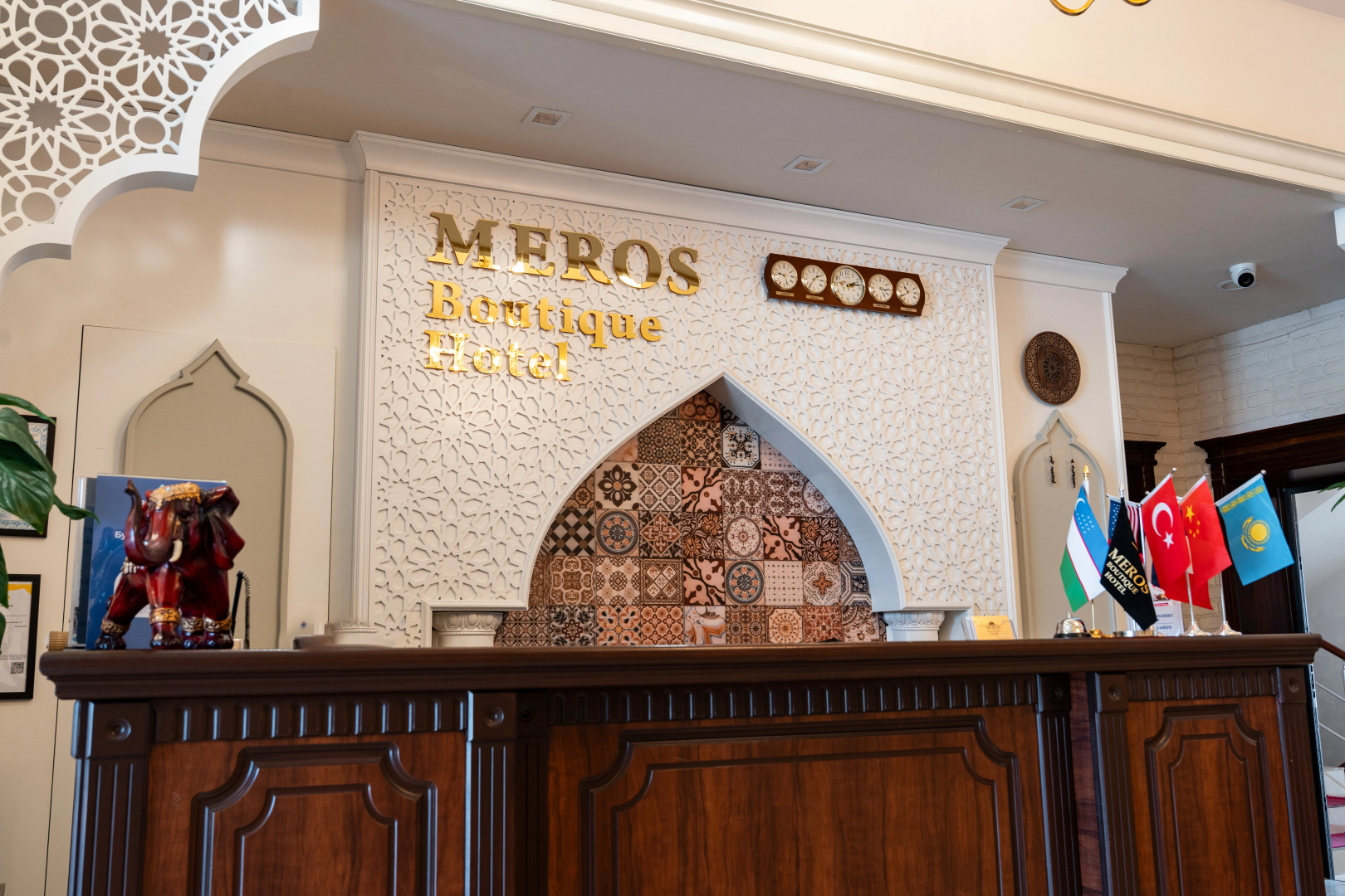 Foto - Meros Boutique Hotel