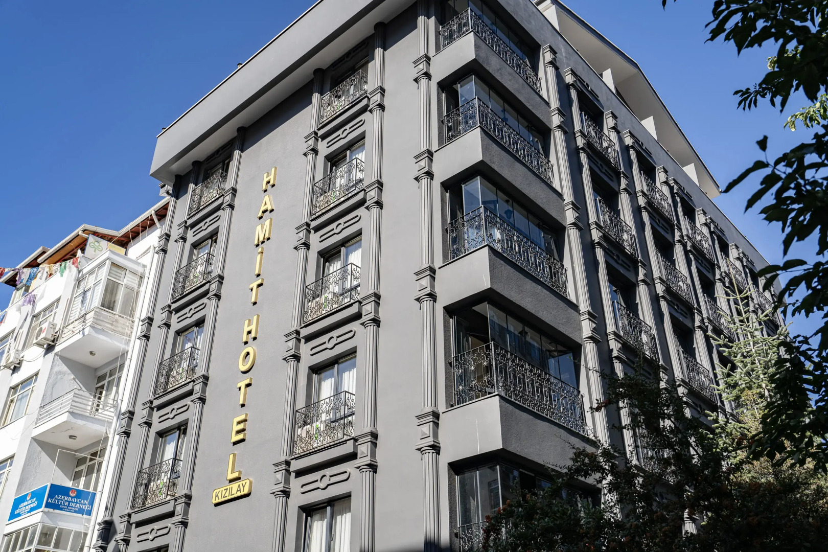 Foto - Hamit Hotel Kizilay