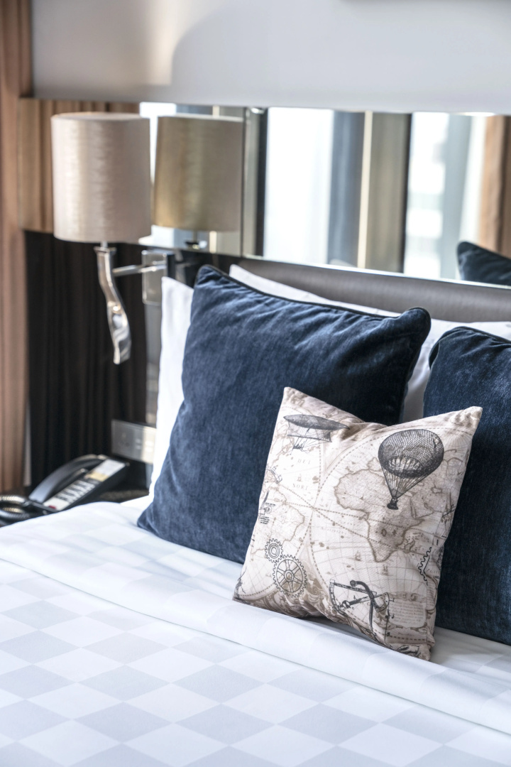 Photo - The Continent Hotel Sukhumvit - Asok BTS Bangkok
