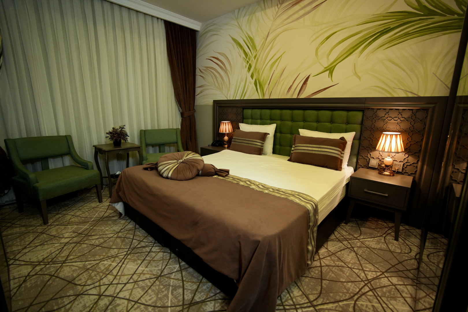 Foto - Atlas Hotel Baku