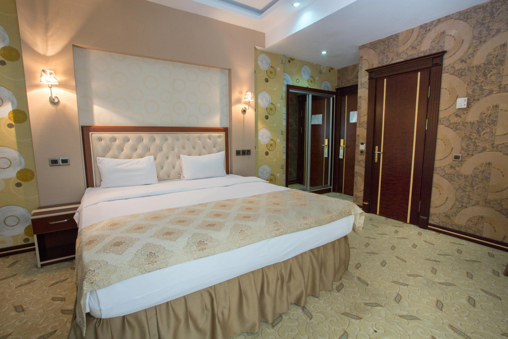 Photo - Grand Hotel Baku Central Park