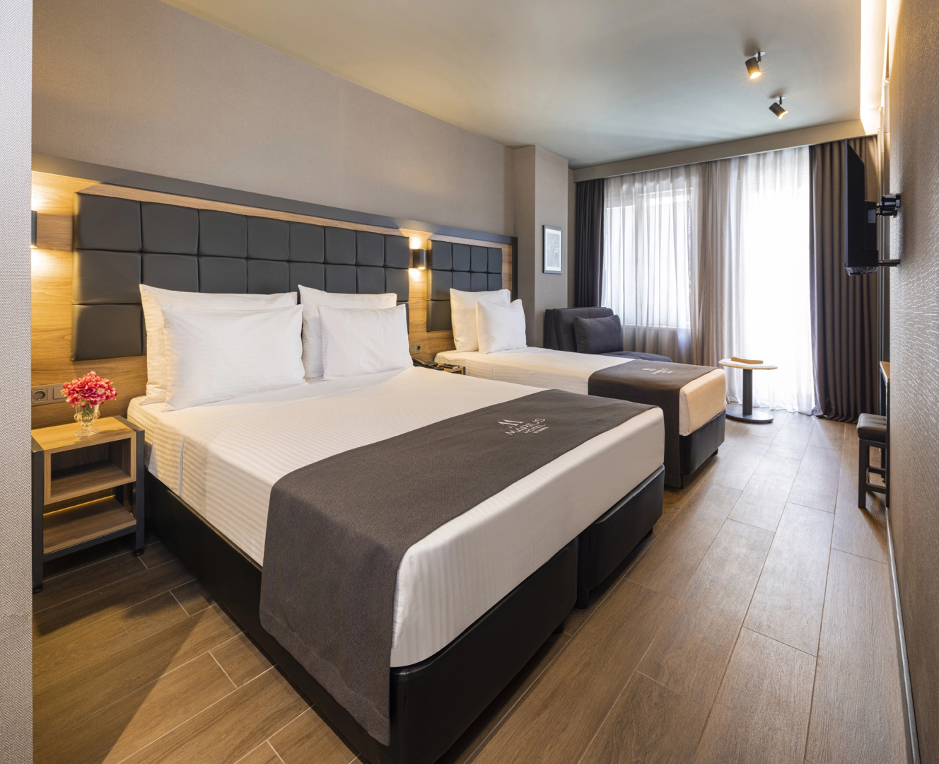 Foto - Marius Hotel