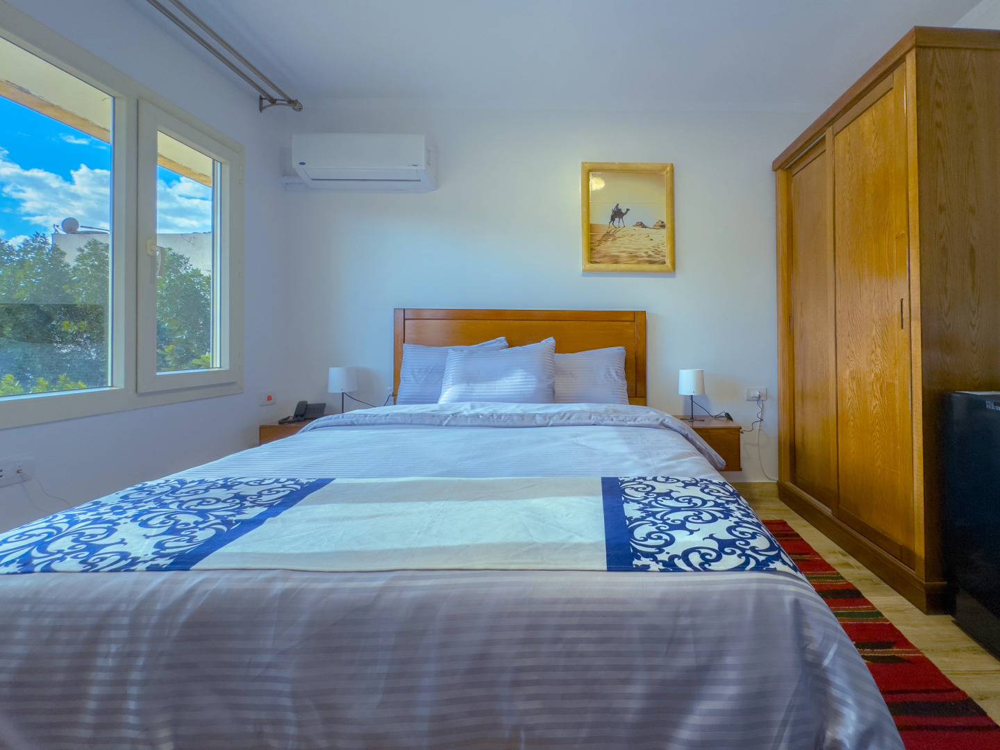 Foto - Royal Crown Hotel Giza Pyramids View