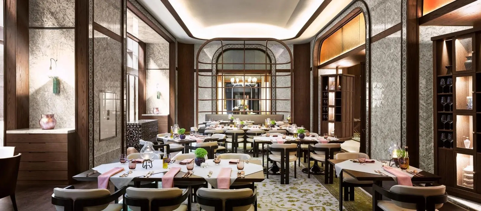 Foto - Fairmont Quasar Istanbul Hotel