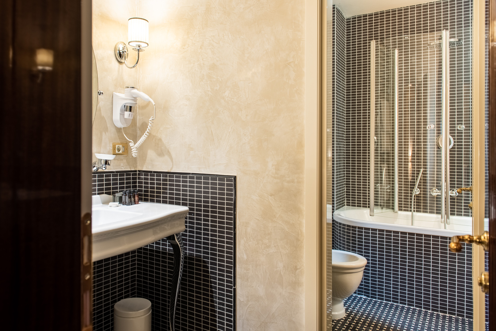 Foto - Grand Hotel Baglioni