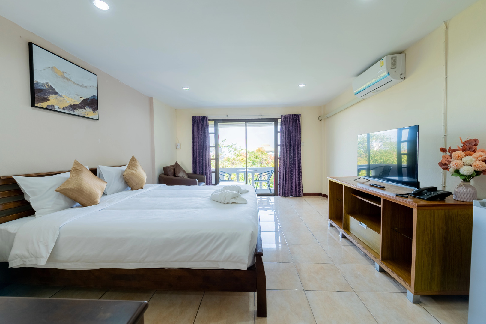 Foto - Hillside Resort