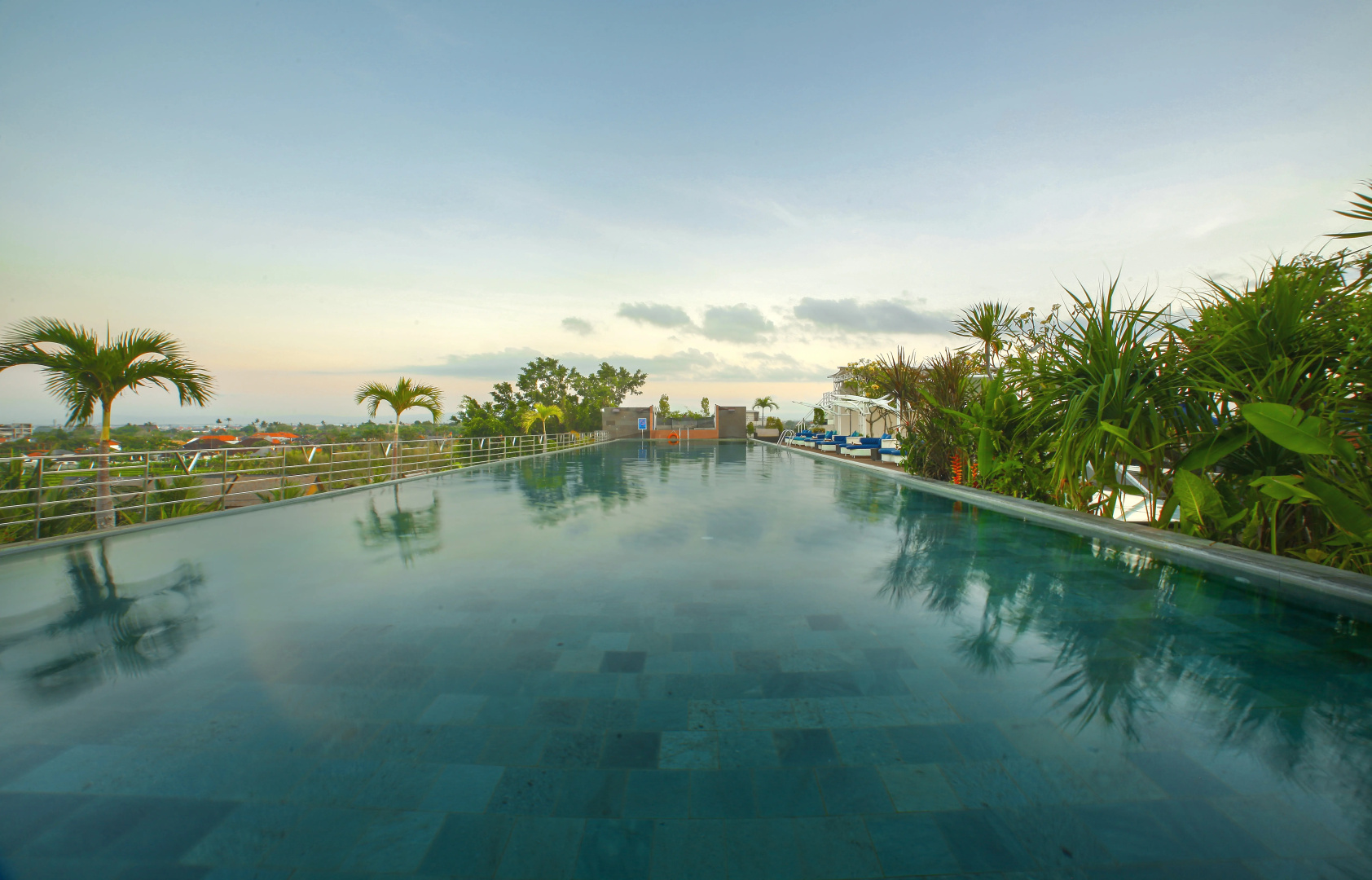 Foto - de Vins Sky Hotel Seminyak