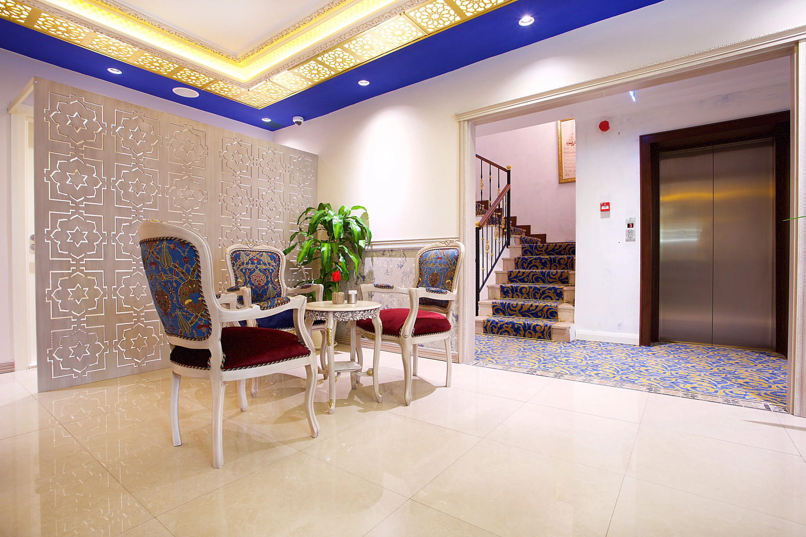 Foto - Edibe Sultan Hotel