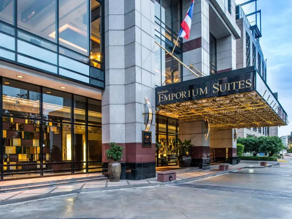 Foto - Emporium Suites by Chatrium