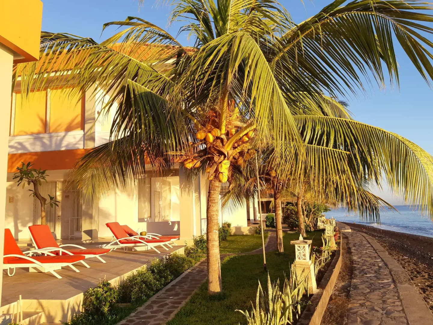 Foto - Bondalem Beach Club