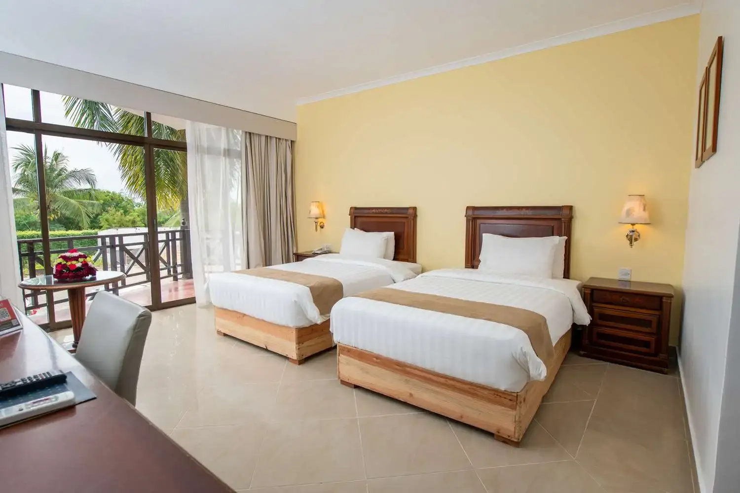 Foto - Golden Tulip Dar Es Salaam Hotel