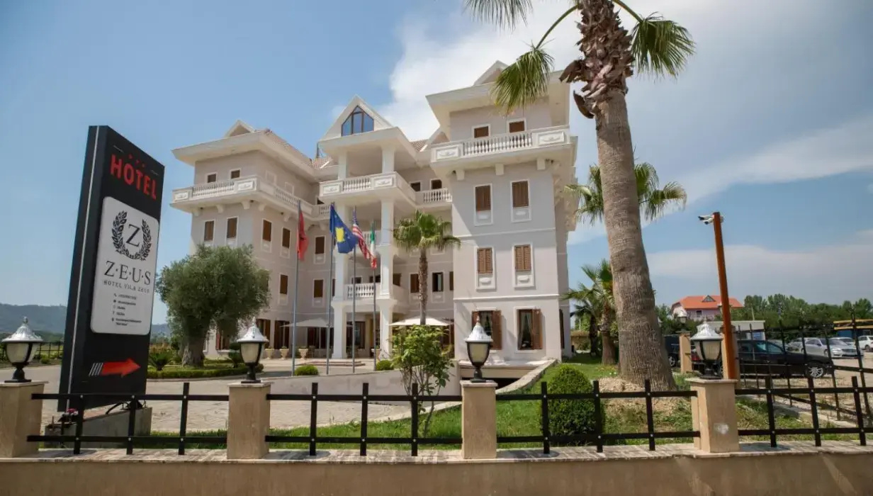 Foto - Vila Zeus Hotel