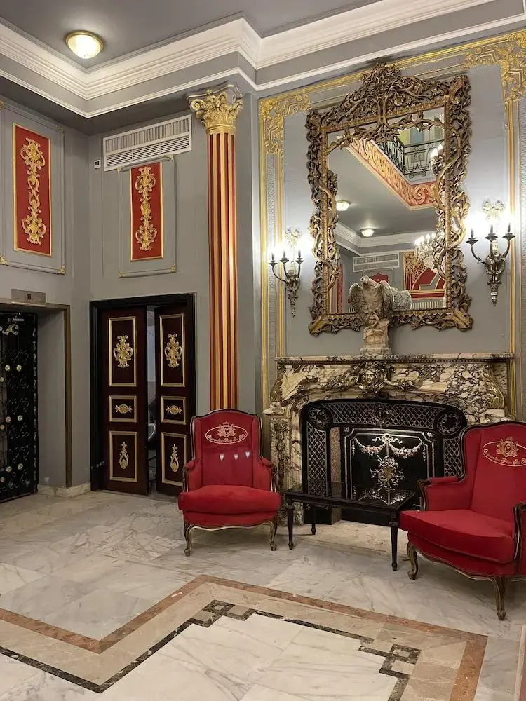 Foto - Cosmopolitan hotel