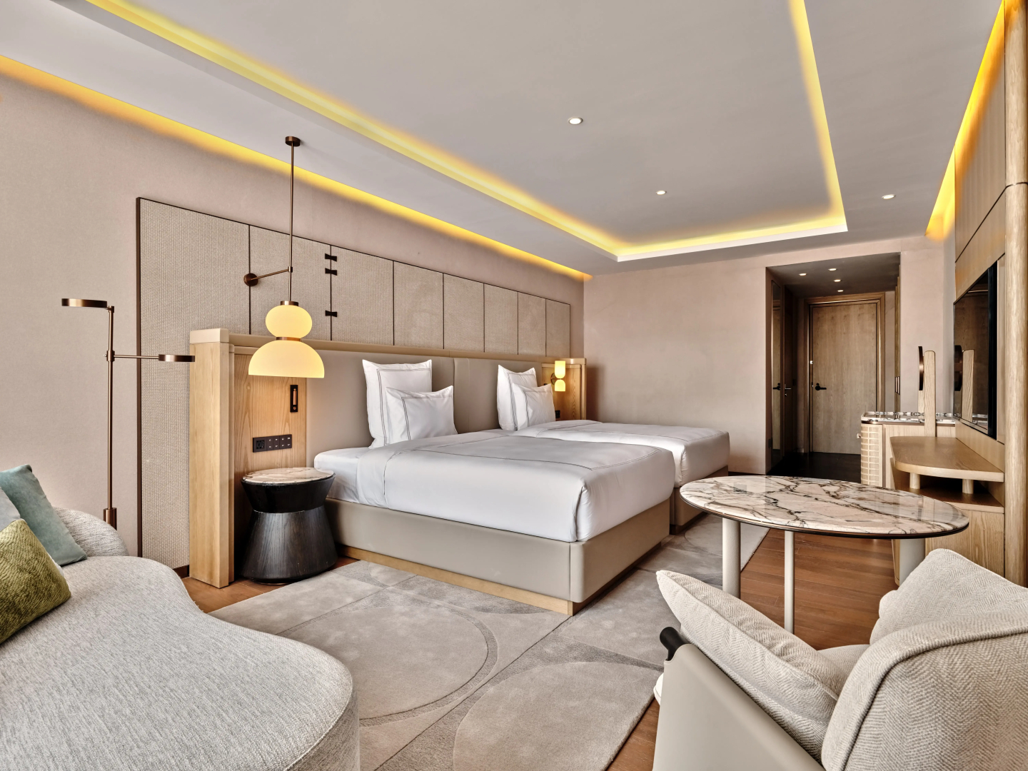 Foto - Swissotel Tashkent