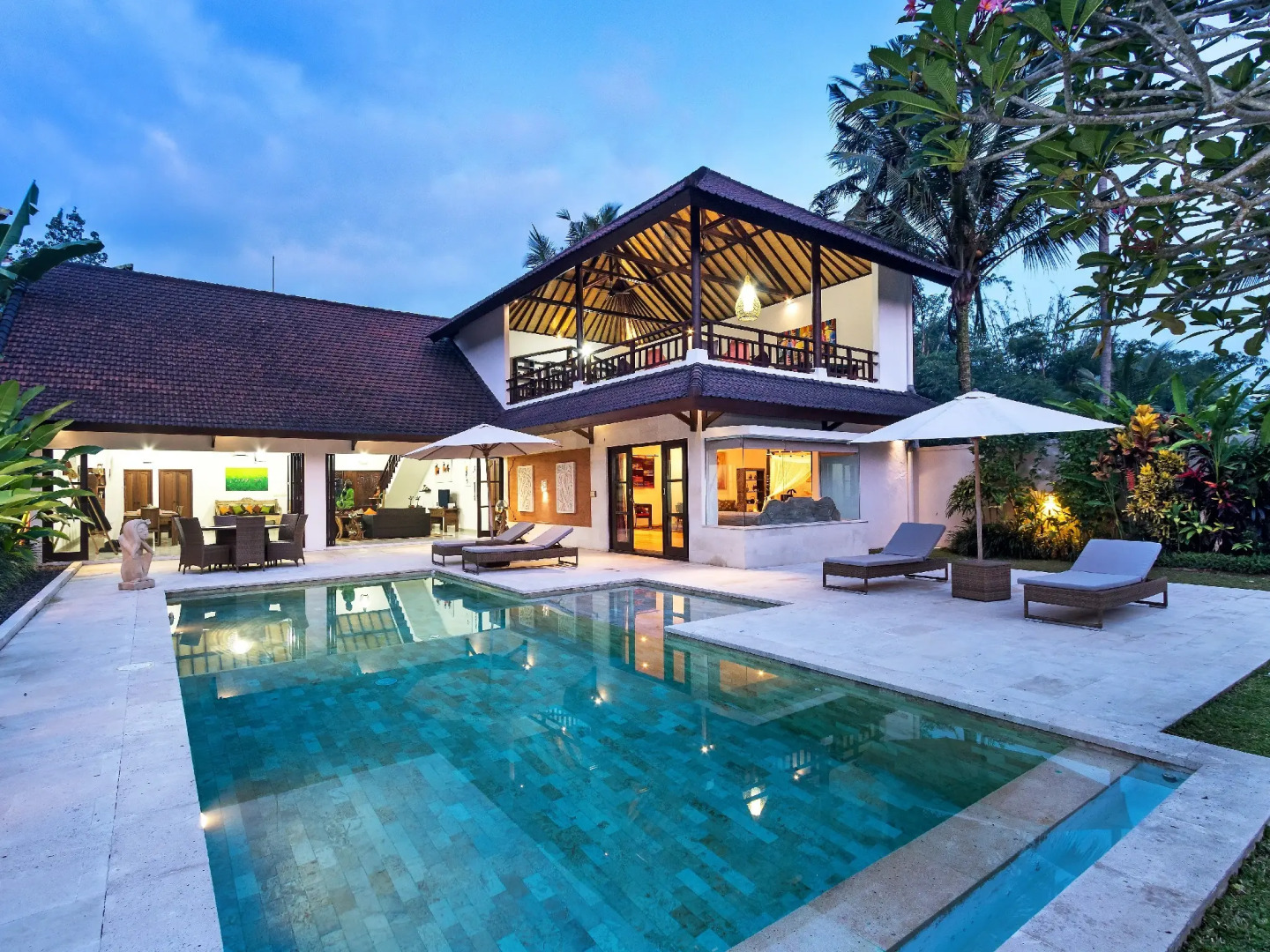 Photo - Villa Candi Kecil Empat by Villa Finder