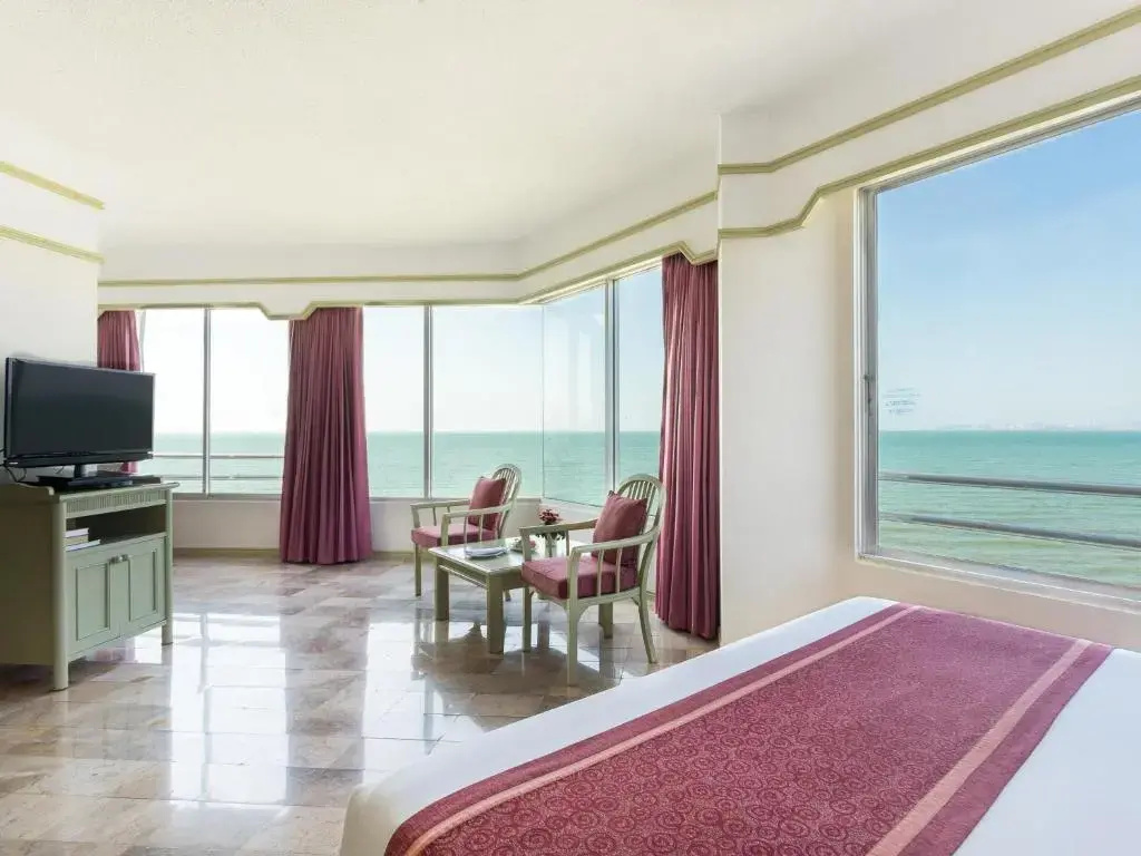 Foto - Cholchan Pattaya Beach Resort - SHA Extra Plus
