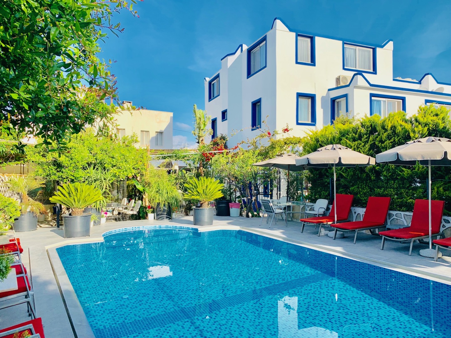 Foto - Artunc Hotel Bodrum