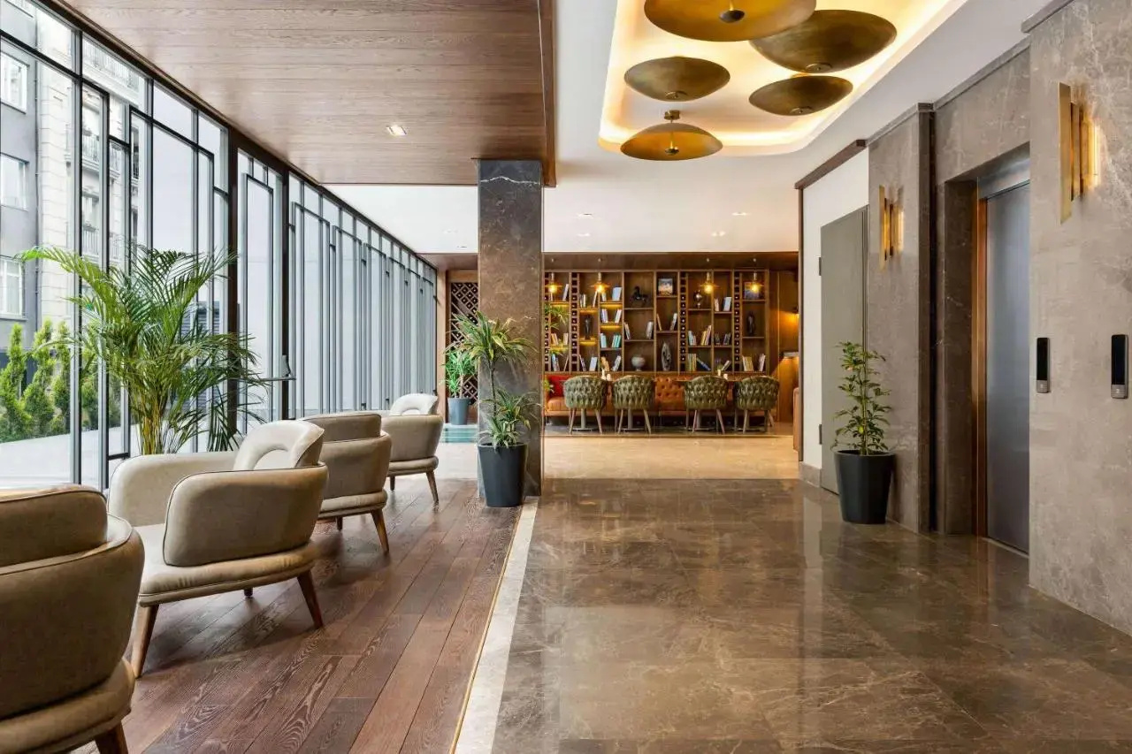 Foto - Days Inn by Wyndham Istanbul Bomonti