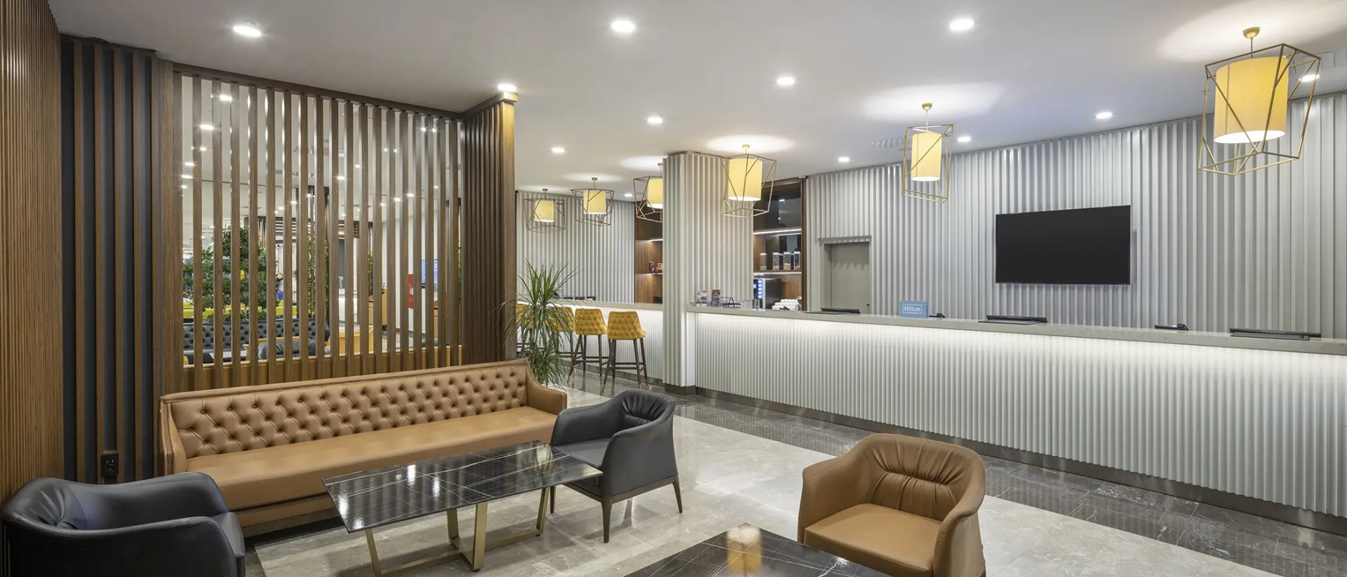 Foto - Hampton By Hilton Istanbul Airport, Arnavutkoy