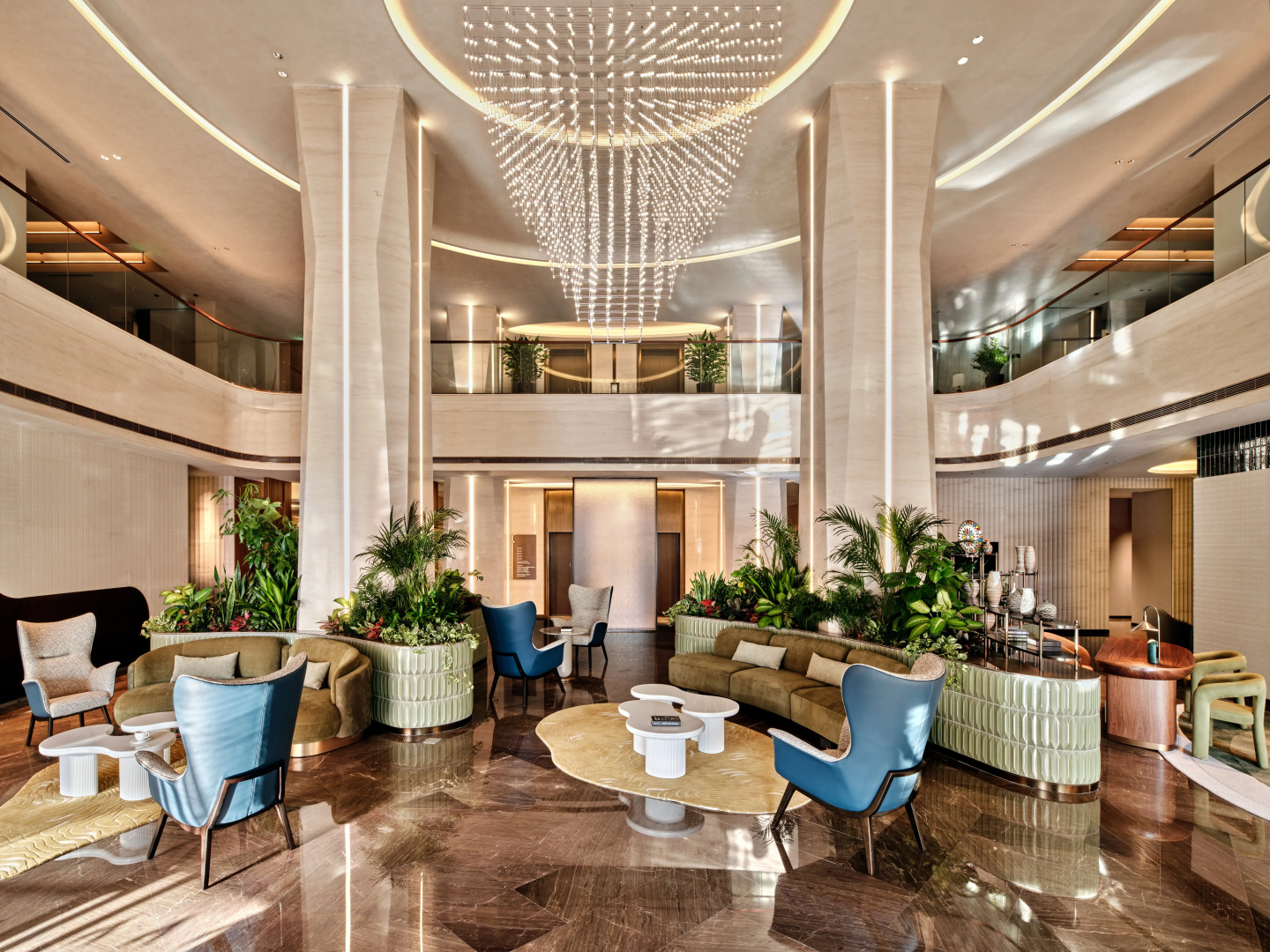 Foto - Swissotel Tashkent