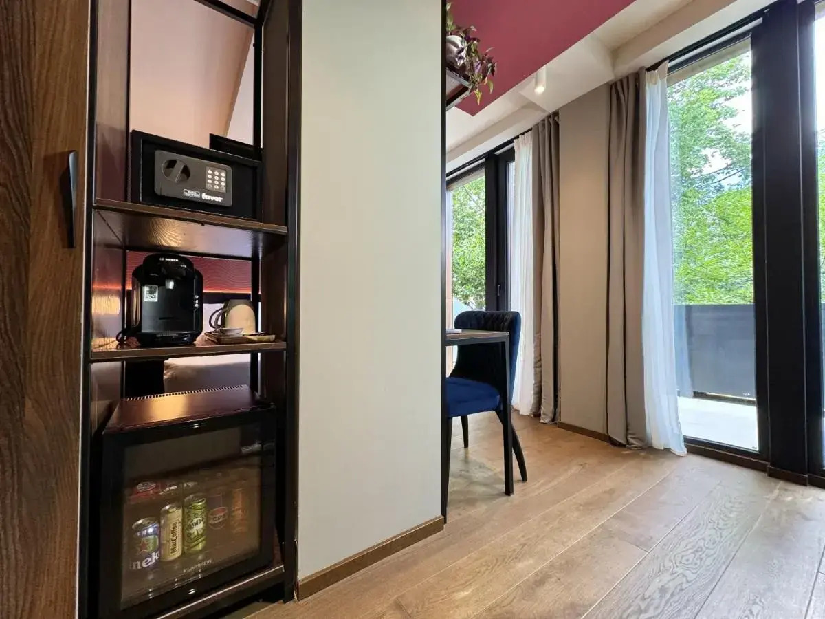 Foto - Design Hotel & Private Spa - Tbilisi Edition