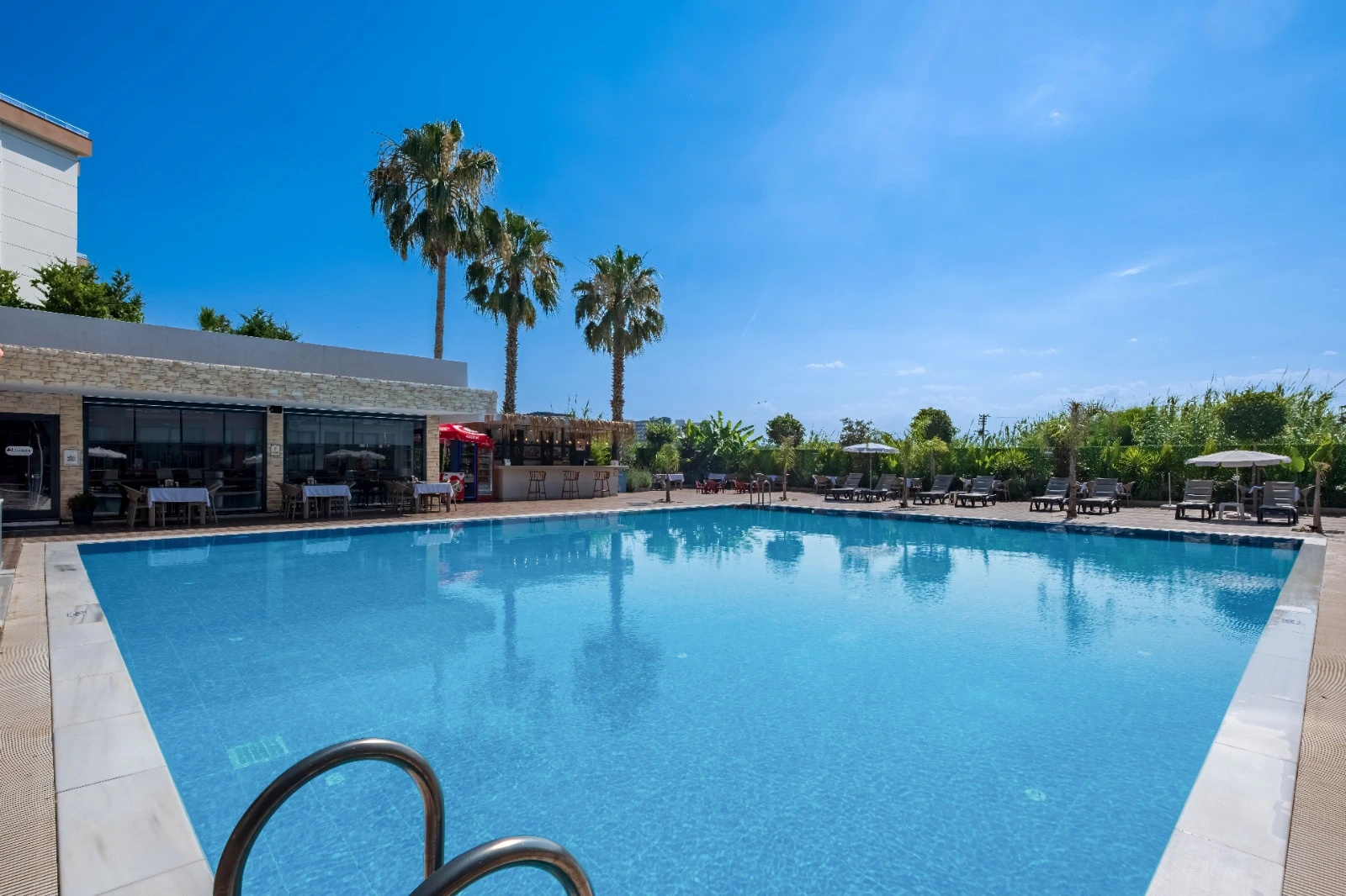 Foto - Laristone Suite Spa Hotel