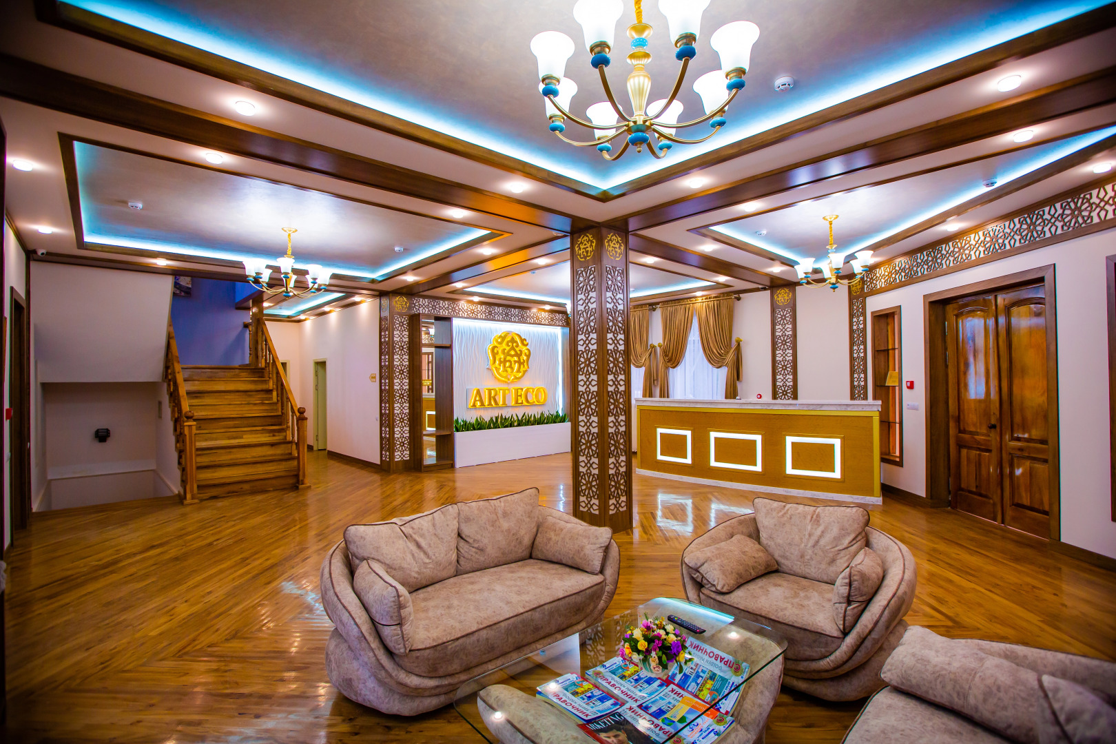 Foto - Art Eco Hotel