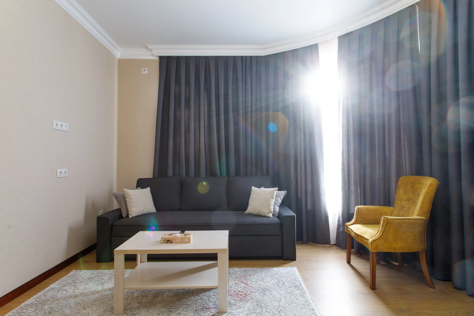 Foto - Navruz Hotel Tashkent