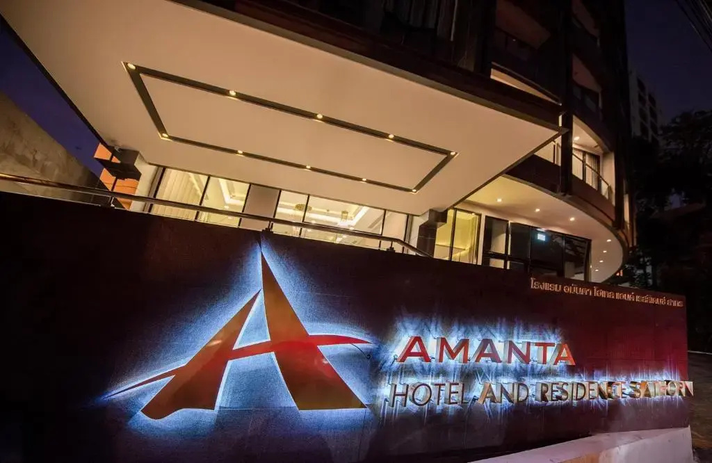 Foto - Amanta Hotel & Residence Sathorn